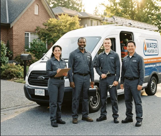 Water Heater Repair company in Anna, OH