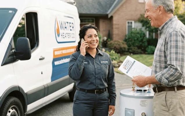 Water Heater Repair Anna, OH FAQs