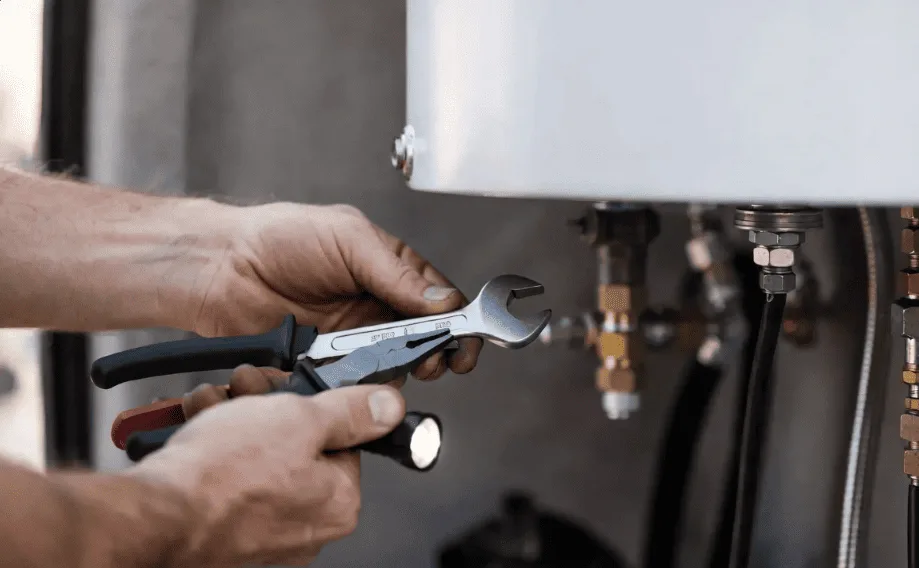Why choose Water Heater Repair in Anna, OH